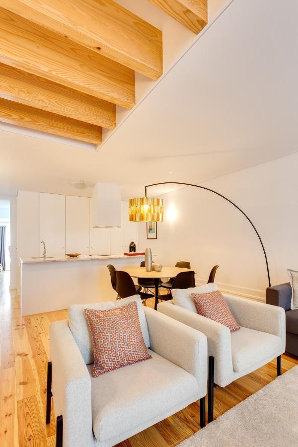 Apartamento Almada Luxurious Duplex By Da'home *