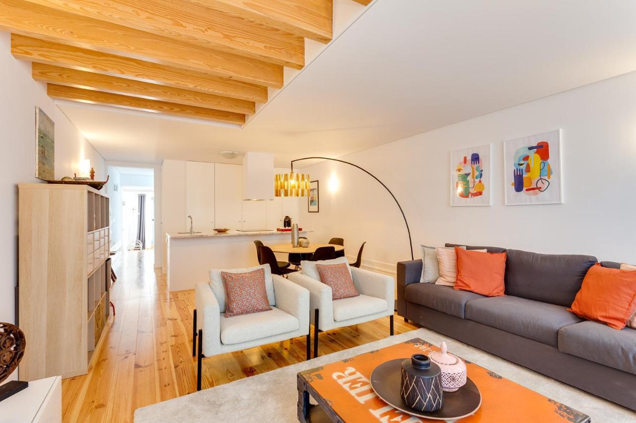 Almada Luxurious Duplex By Da'home Apartamento