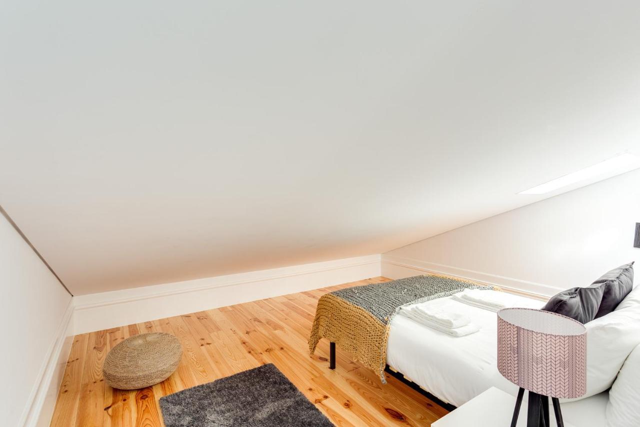 Almada Luxurious Duplex By Da'home Porto