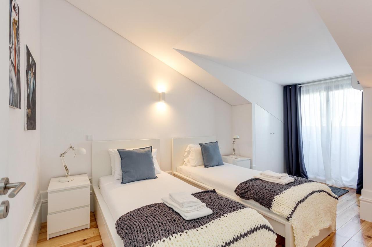 Almada Luxurious Duplex By Da'home *