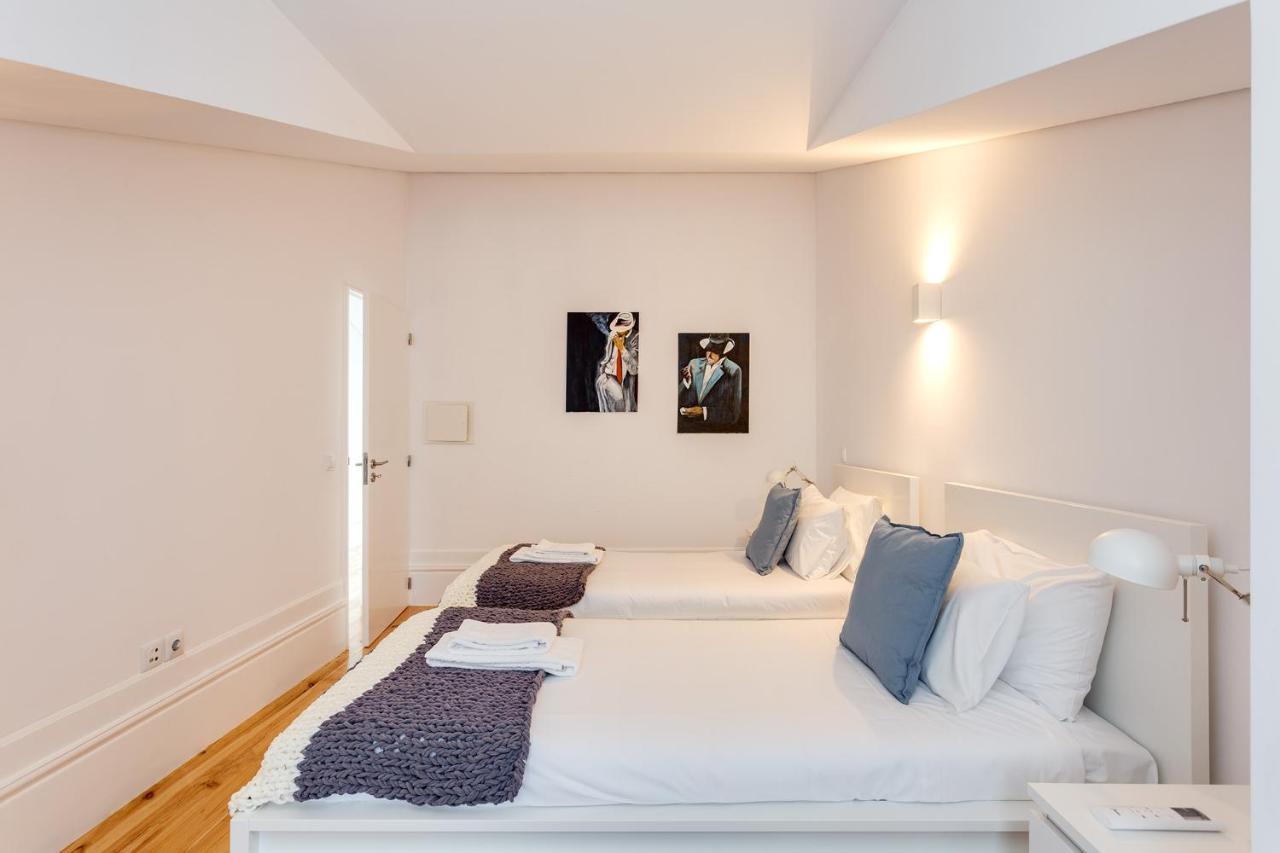 Almada Luxurious Duplex By Da'home Porto