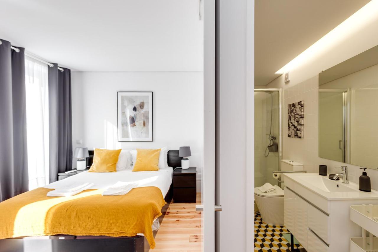 Almada Luxurious Duplex By Da'home Apartment Porto